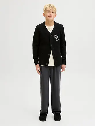 JACK & JONES | Jungen Hose JPSTBILL | grau